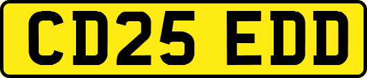 CD25EDD