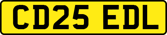CD25EDL