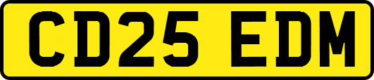 CD25EDM