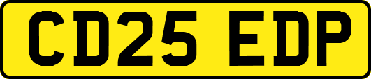 CD25EDP