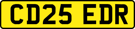CD25EDR