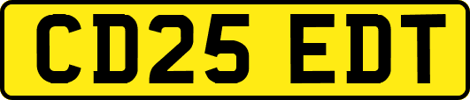 CD25EDT