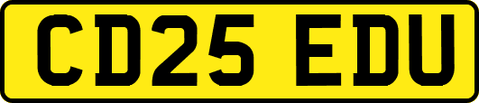 CD25EDU