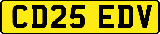 CD25EDV