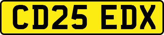 CD25EDX
