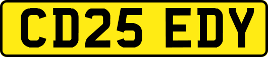 CD25EDY