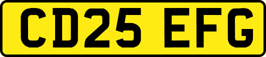 CD25EFG
