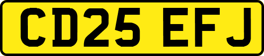 CD25EFJ