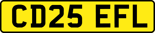 CD25EFL