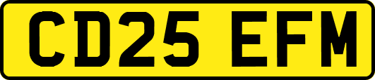 CD25EFM