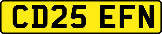 CD25EFN