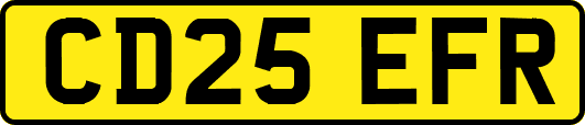 CD25EFR