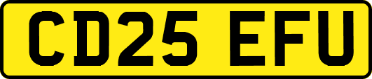 CD25EFU