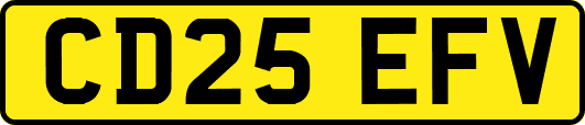 CD25EFV