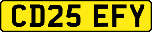 CD25EFY