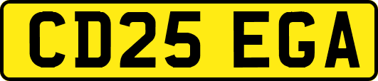 CD25EGA