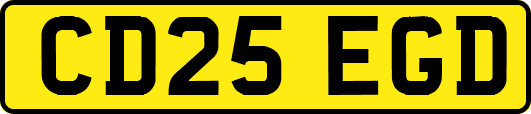 CD25EGD