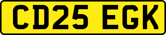 CD25EGK