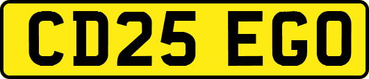 CD25EGO