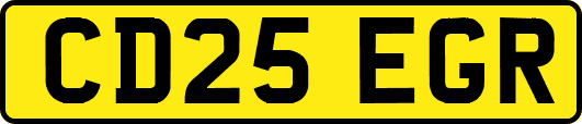 CD25EGR