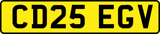 CD25EGV