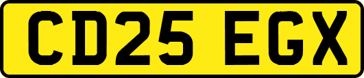 CD25EGX