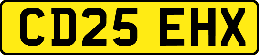CD25EHX