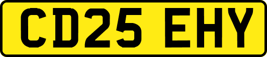 CD25EHY