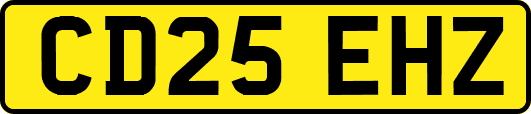 CD25EHZ