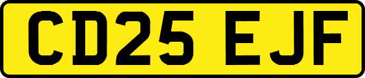 CD25EJF