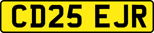 CD25EJR