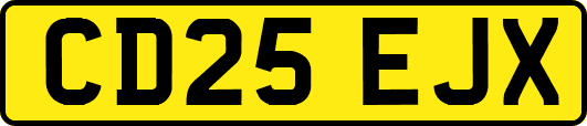 CD25EJX