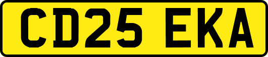 CD25EKA