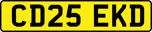 CD25EKD