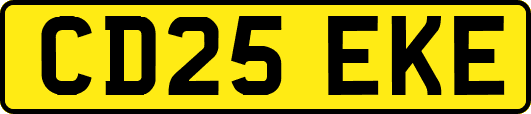 CD25EKE