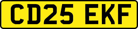 CD25EKF