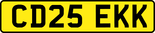 CD25EKK