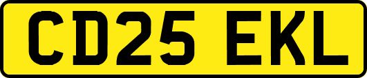 CD25EKL