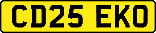 CD25EKO