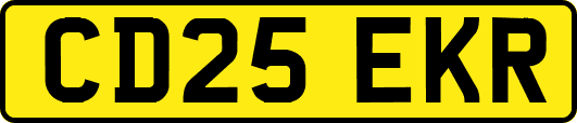 CD25EKR