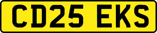 CD25EKS