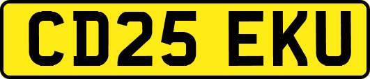 CD25EKU