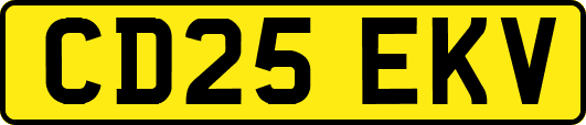 CD25EKV
