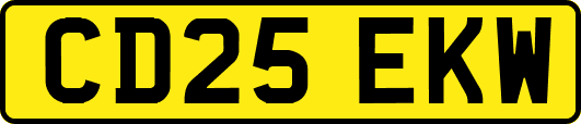 CD25EKW
