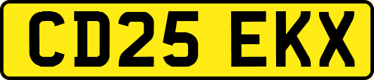 CD25EKX