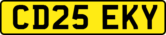 CD25EKY