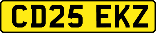 CD25EKZ