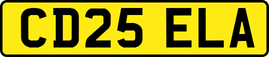 CD25ELA