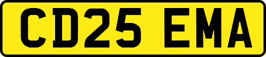 CD25EMA