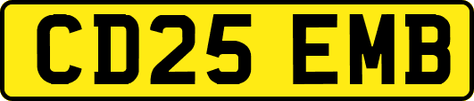 CD25EMB